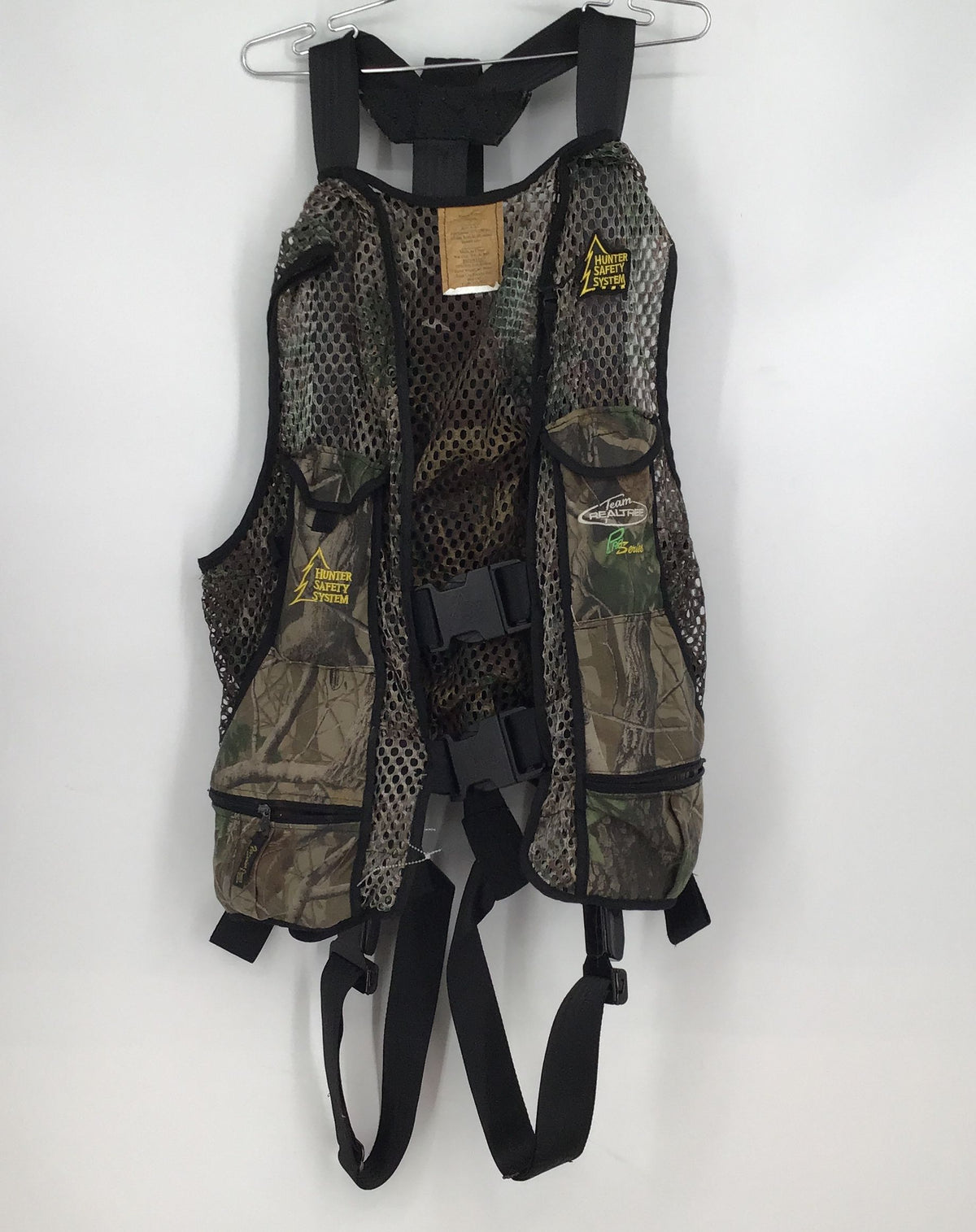 Hunter Safety System Hunting Vest - Size L/XL