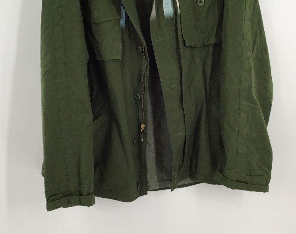 Rocawear Men&#39;s Green Jacket - Size Large