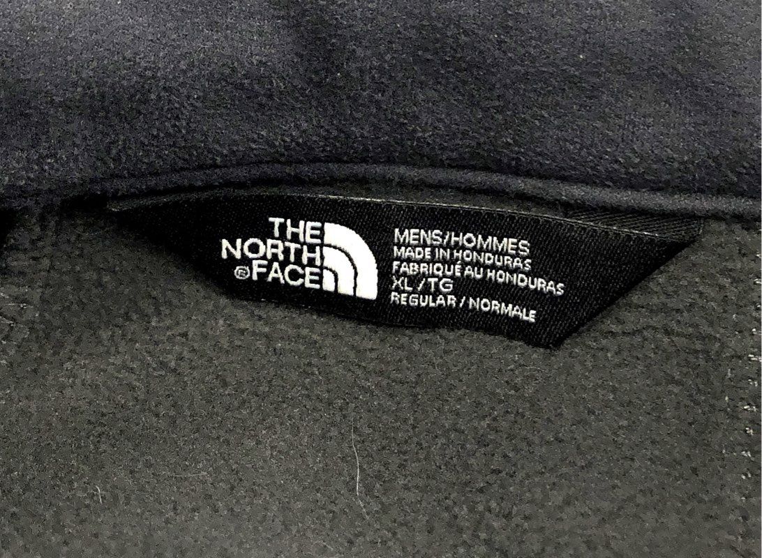 The North Face Men's Black Apex Bionic Softshell Full Zip Jacket Size XL