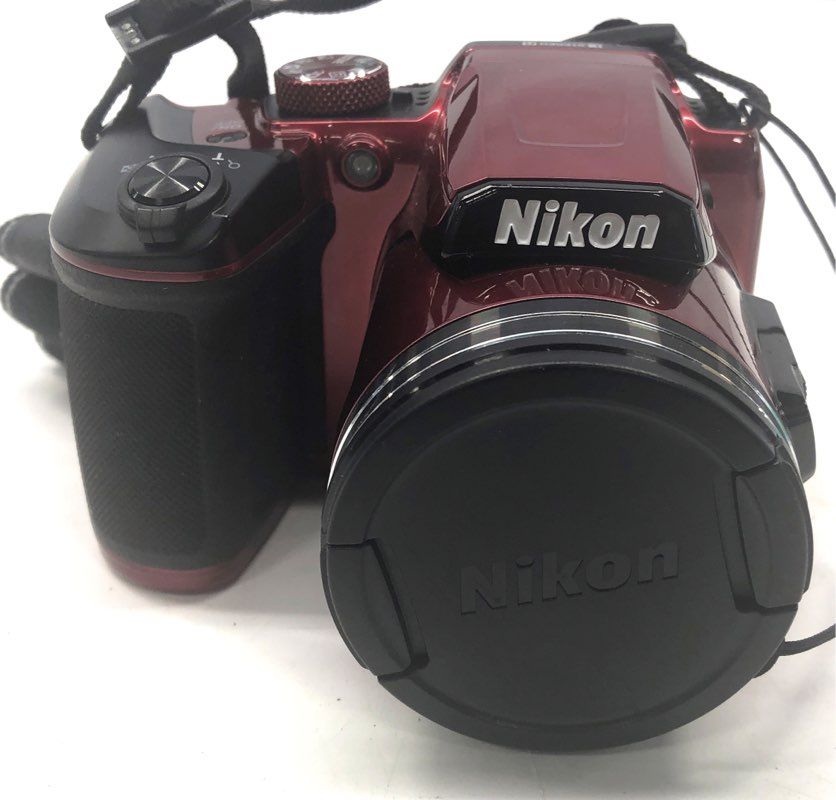 Nikon COOLPIX B500 & Kodak PIXPRO AZ421 Digital Bridge Camera Lot 2 Pieces