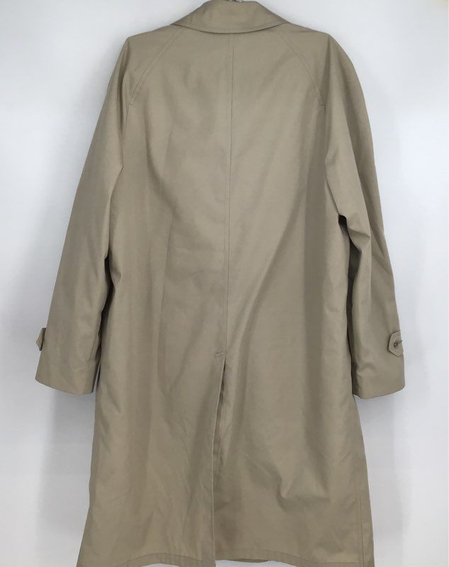 London Fog Men&#39;s Beige Trench Coat - Size 44