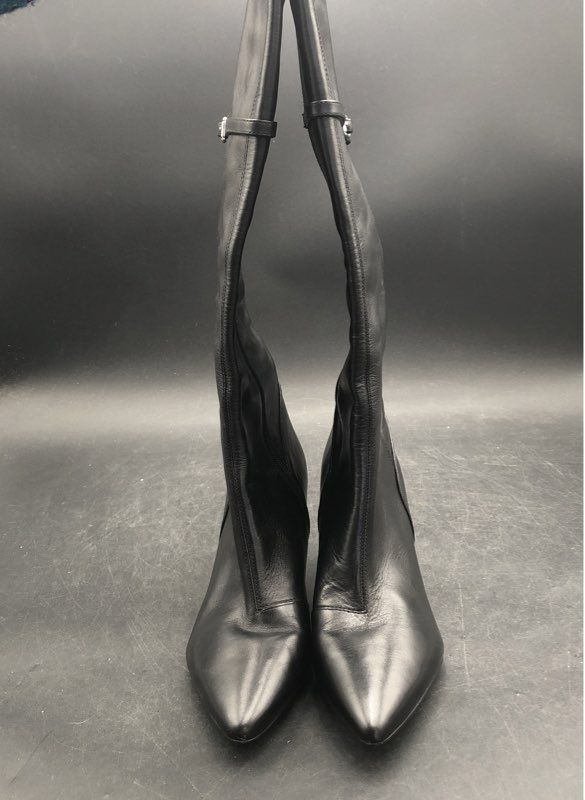 Rockport Women's Black Riding Boots