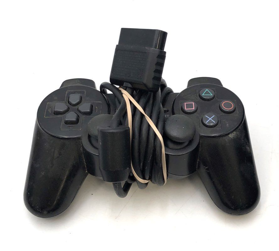 Sony PS3 Sixaxis PS2 DualShock 2 PS4 Camera Controller & Accessory Lot OEM