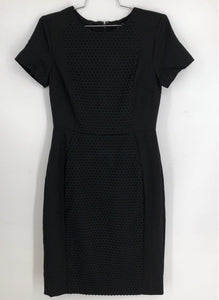 NWT Banana Republic Women's Black Sheath Dress - Size 2