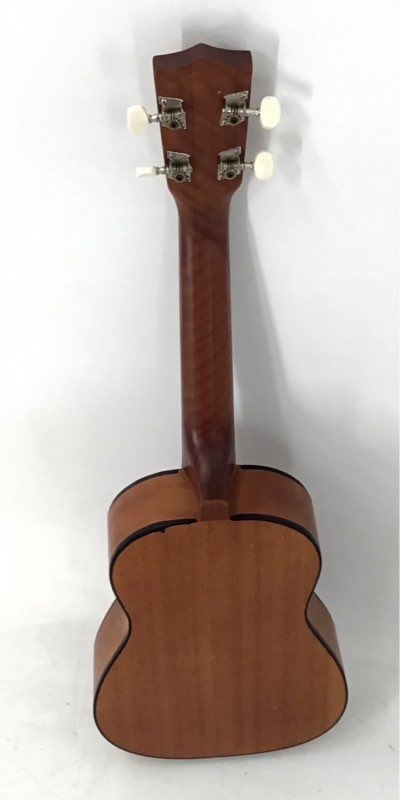 Vintage Dixon RU-811 Ukulele with Hard Case & Beginner's Method Book