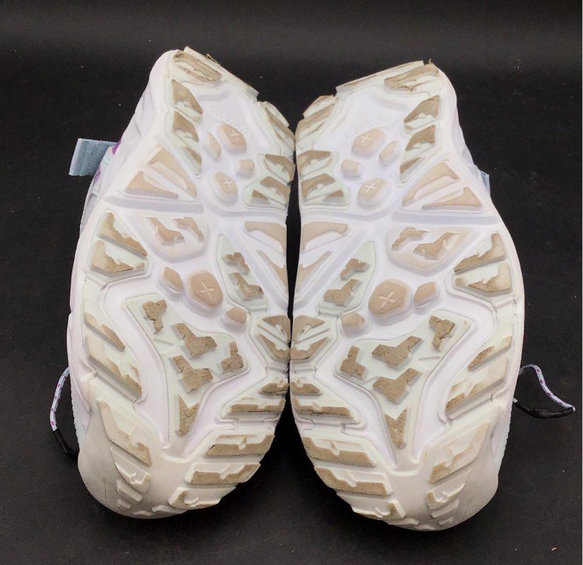 Hoka One One Women's Hopara 2 Purple White Athletic Shoes - Size 6.5