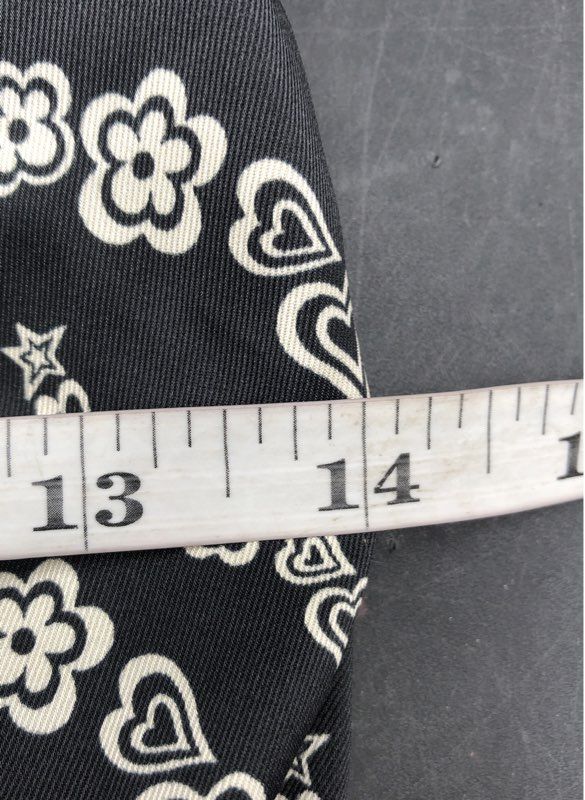 NWT Sandro Women's Black Floral Slip Dress - Size 34