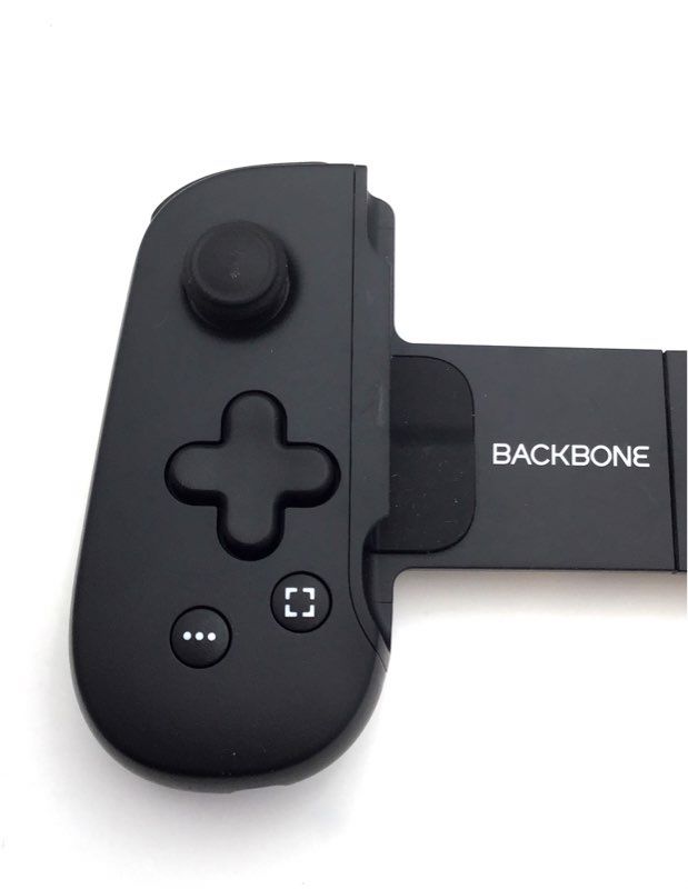 Backbone One Mobile Gaming Controller for Apple iPhone Complete in Box CIB
