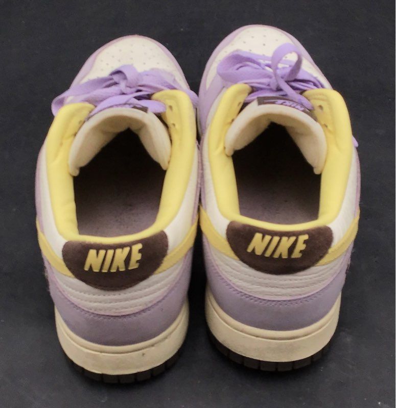 Nike Dunk Low Premium Oxygen Purple Plum Eclipse Women's Size 11