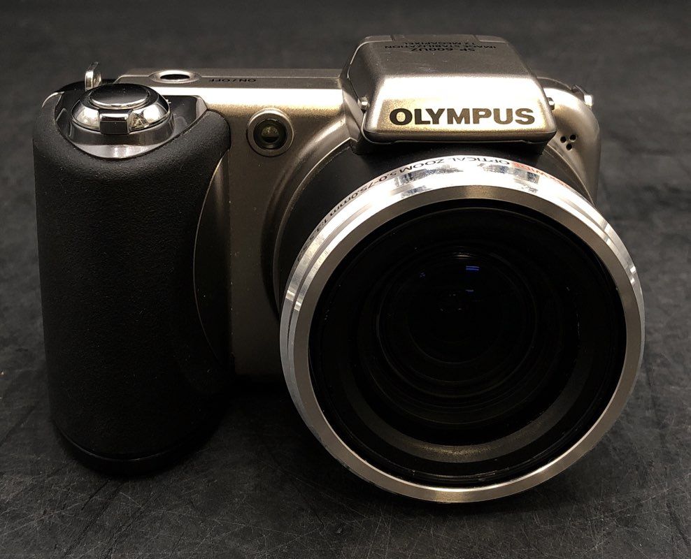 Olympus SP-600UZ Bridge Digital Camera