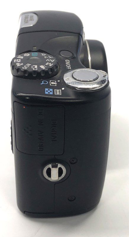 Canon PowerShot SX100 IS 8.0MP Digital Camera 10x Optical Zoom IS