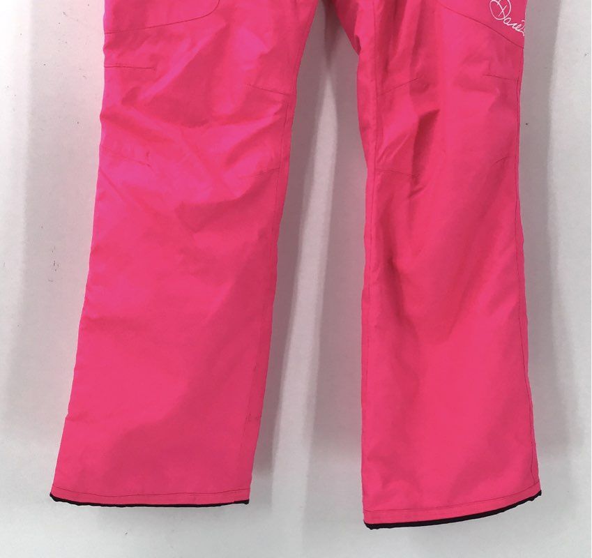 Dare 2b Women's Pink Snow Pants - Size S/6