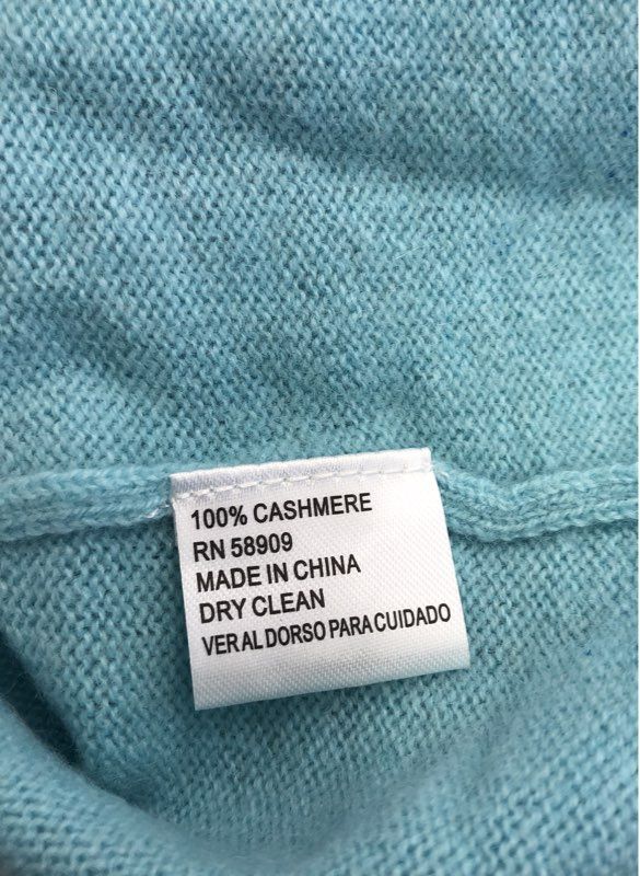 NWT Antonio Melani Women's Blue Sweater - Size M