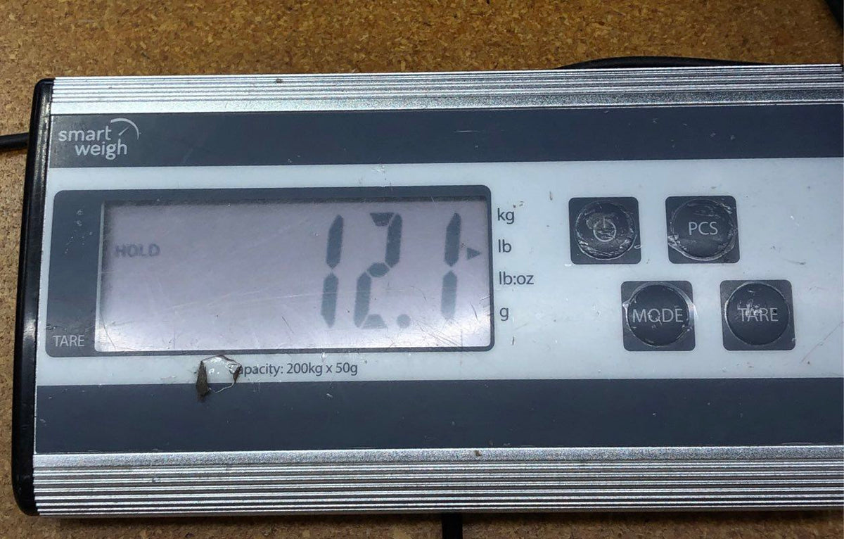 12.1 lbs. Lot Of Topps Baseball MLB Cards. Medium Box, Unsorted