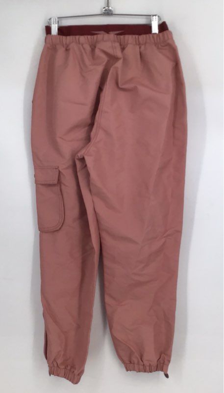 NWT Reebok Women&#39;s Sandy Rose Cardi Jogger Pants - Size M