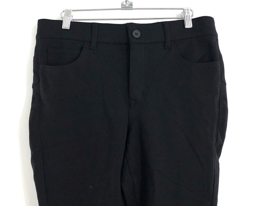 Torrid Women's Black Cropped Pants NWT Sz 10XS