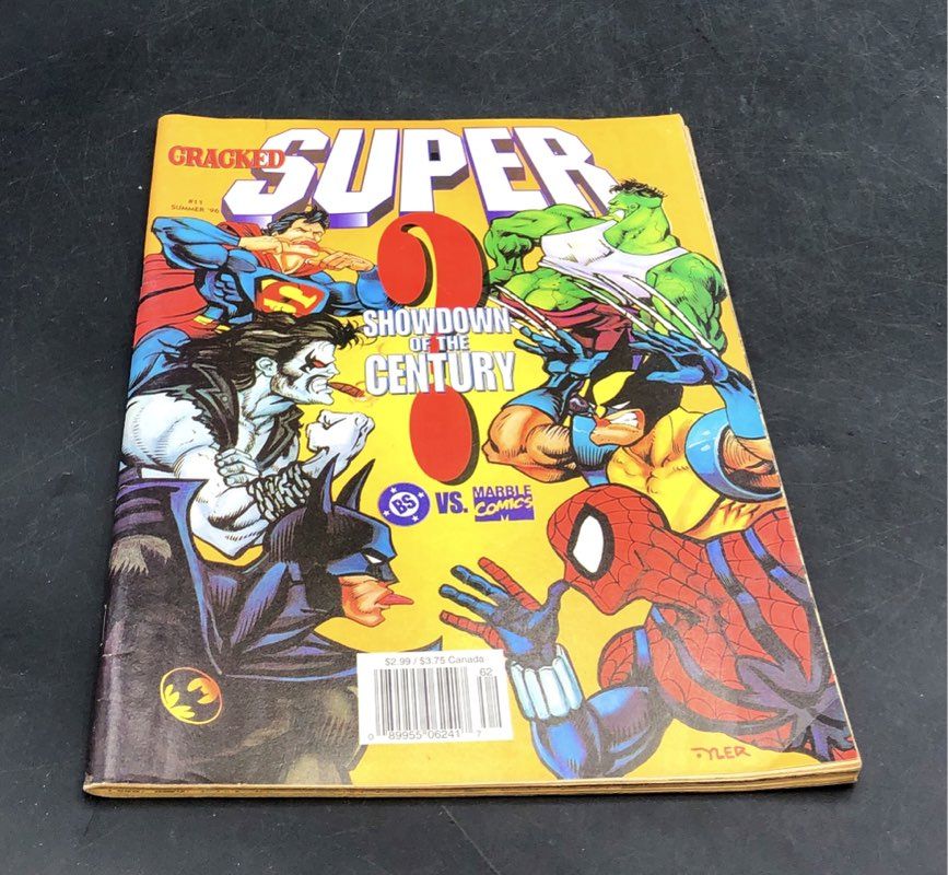 Comic Book & Magazine Lot Conan #1 Heavy Metal Arthur Adams Mixed Titles 5 Ct