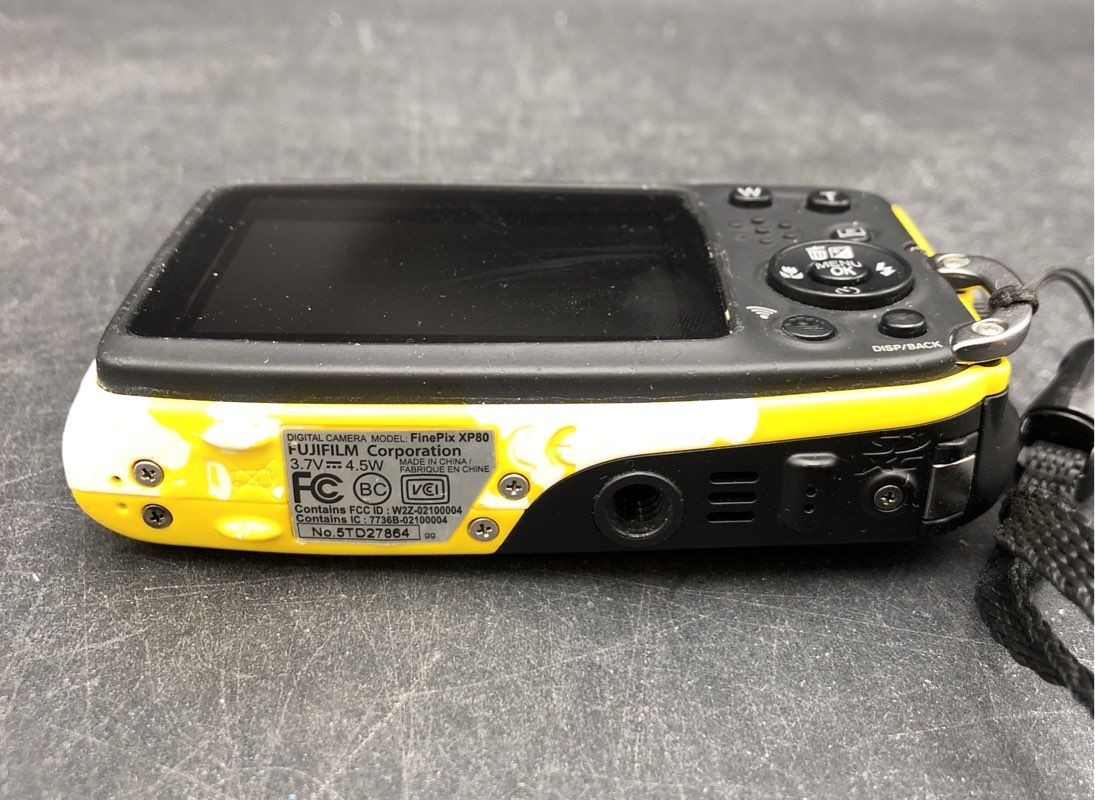 Fujifilm FinePix XP80 Point & Shoot Digital Camera