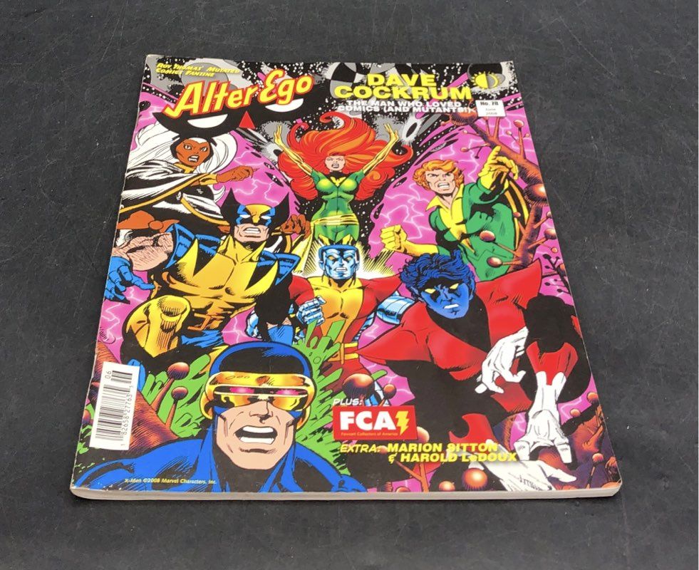 Marvel DC Comic Magazine Lot Bizarre Adventures Savage Tales Buscema 5 Items