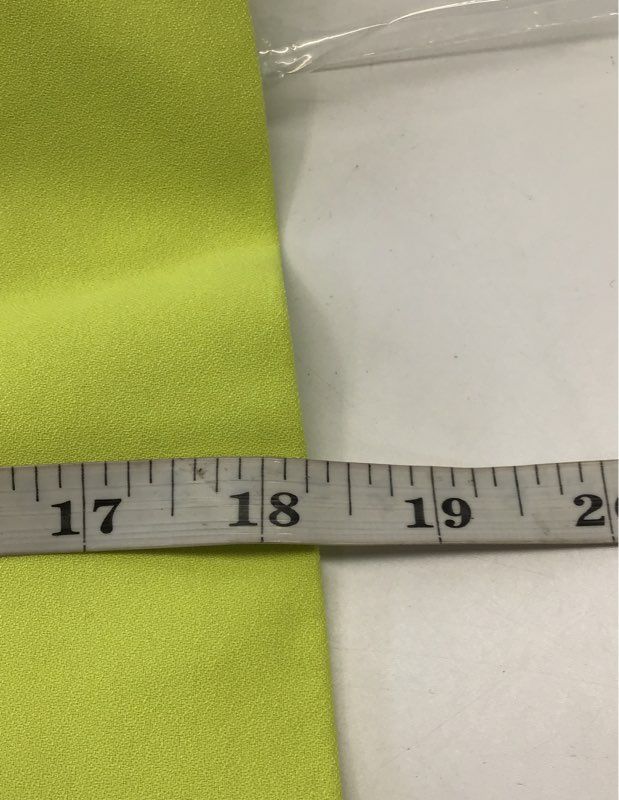 J.Crew Women's Skirt Lot Orange Fringe Pencil Lime Green A-Line Sz 8 2PC