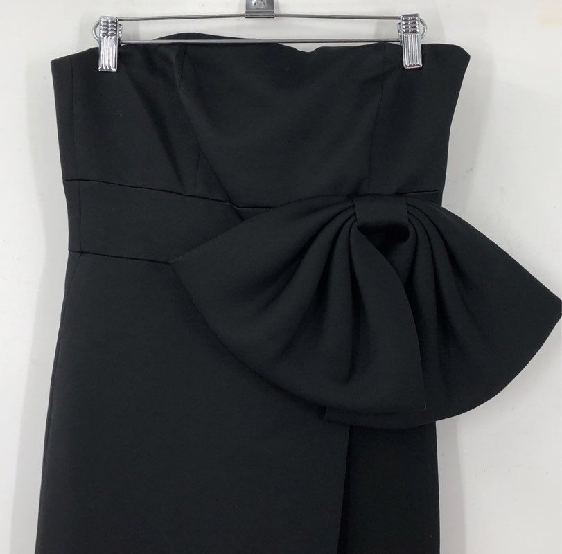 NWT Jay Godfrey Women's Black One-Piece Jumpsuit - Size 2