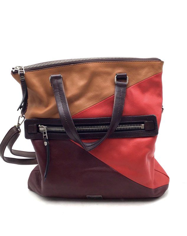 Fossil Multicolor Crossbody Bag