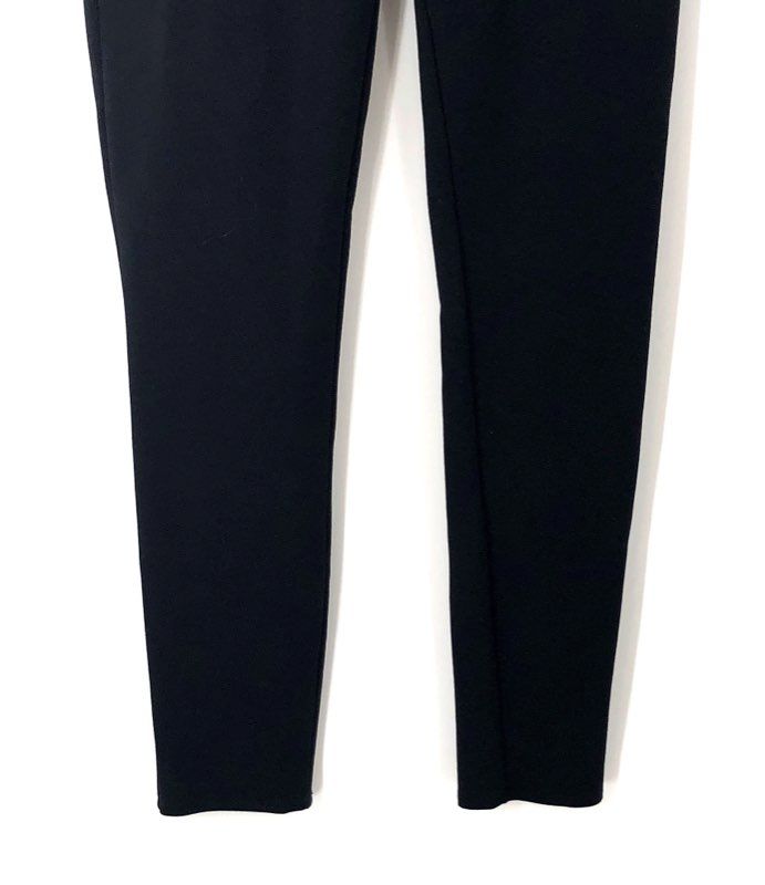 L'Agence Women's NWT Talise High Rise Pull On Skinny Pants Black Size M