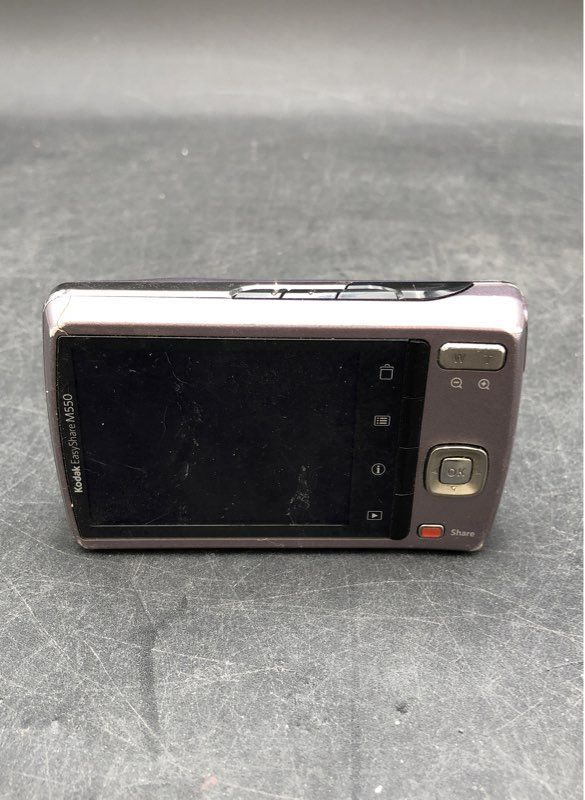 Kodak EasyShare M550 12.0 MP Digital Compact Camera