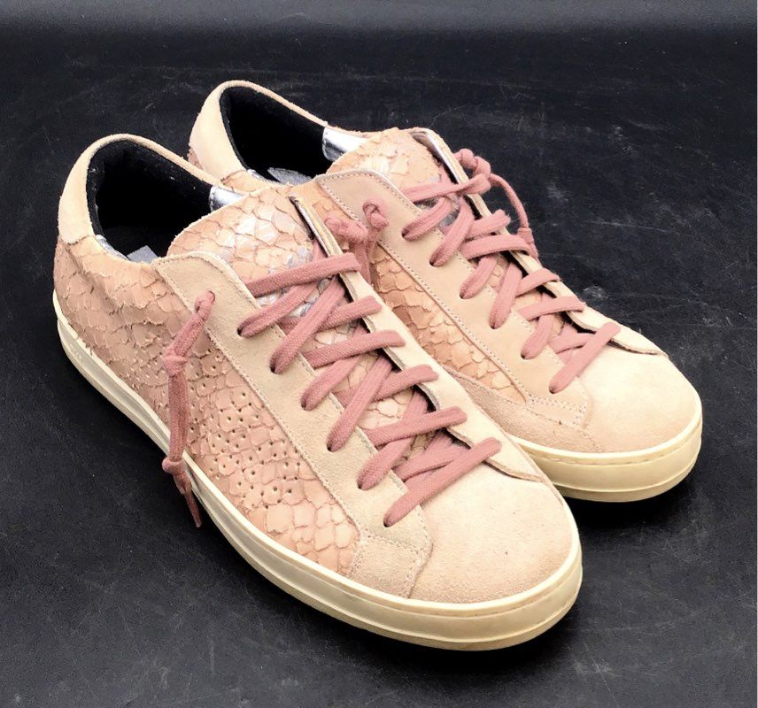 P448 Women's Pink Casual Shoes - Size 39