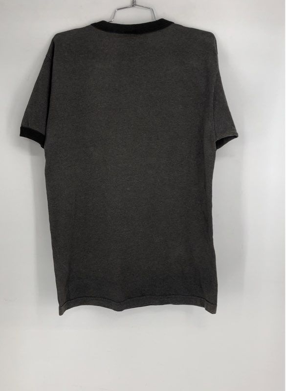 Vintage Y2K The Beatles Rock Band Ringer Tee Faded Distressed AAA Sz M