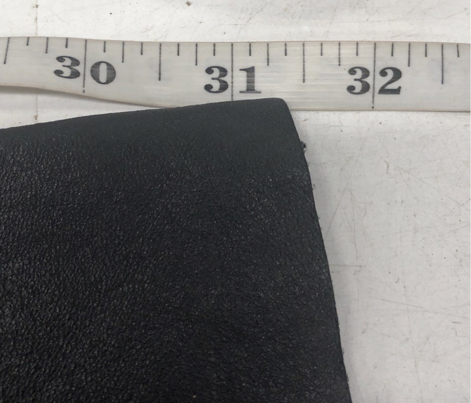 Vintage 90s Wilsons Leather Women's Black Maxima Leather Jeans Pants NWT Sz 6