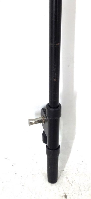 Shure Black Cardioid Microphone Stand