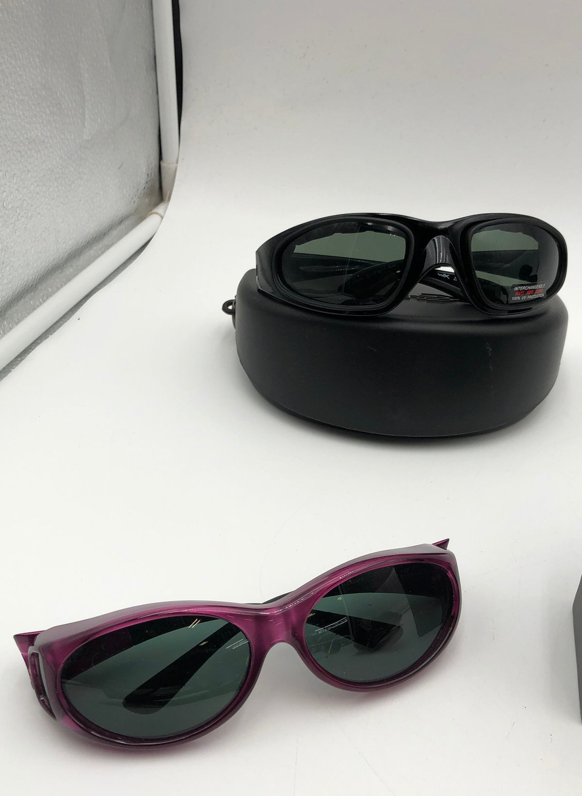 Lot of 8 Women's Sunglasses NWT Akira Smart Glasses Aviator Oversized Variety