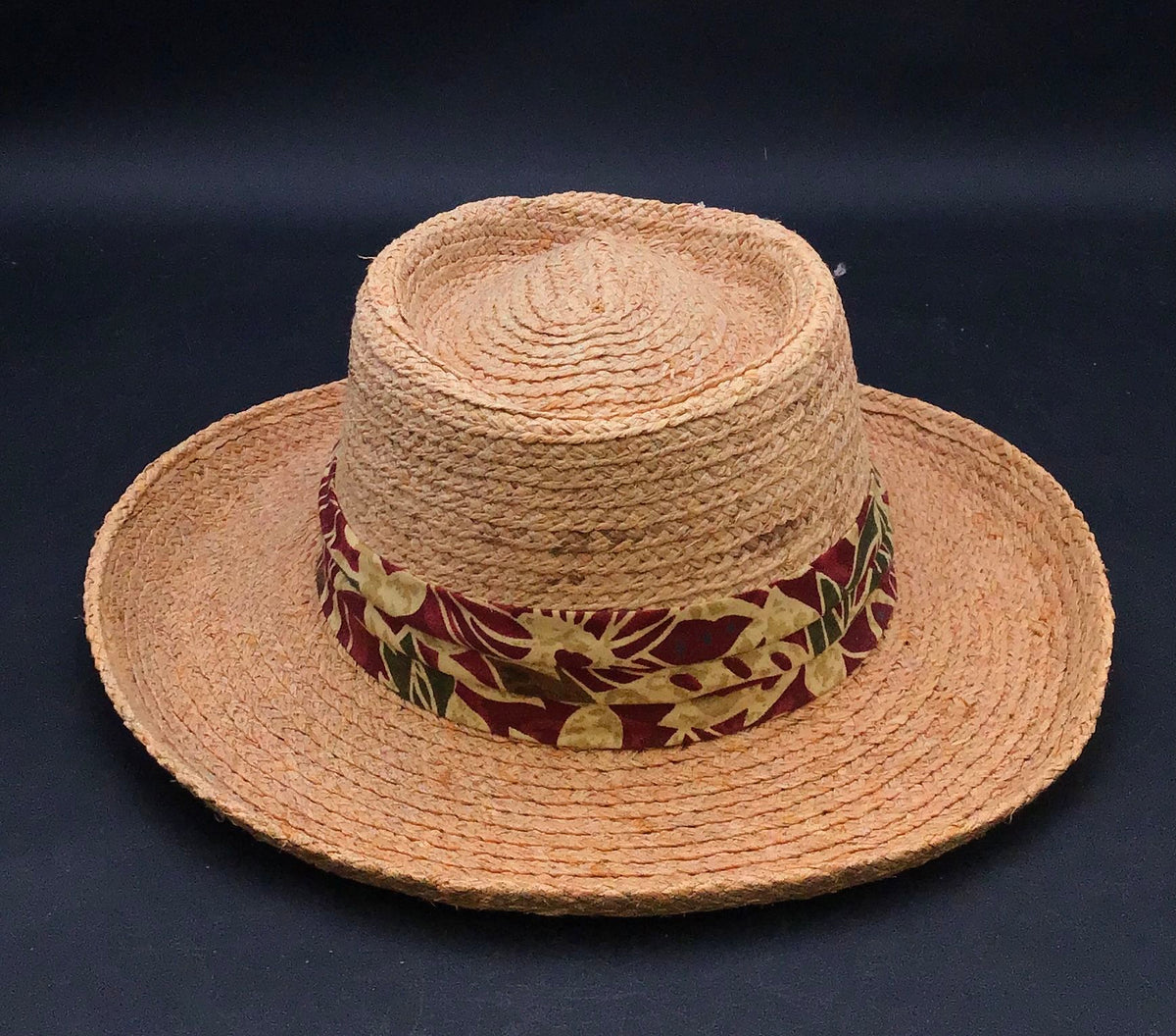 Scala Women's Natural Sun Hat - Size S/M