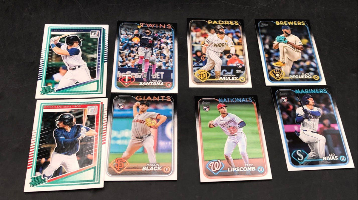 11.8 Lbs. Lot Of Topps Baseball MLB Cards. Medium Box, Unsorted