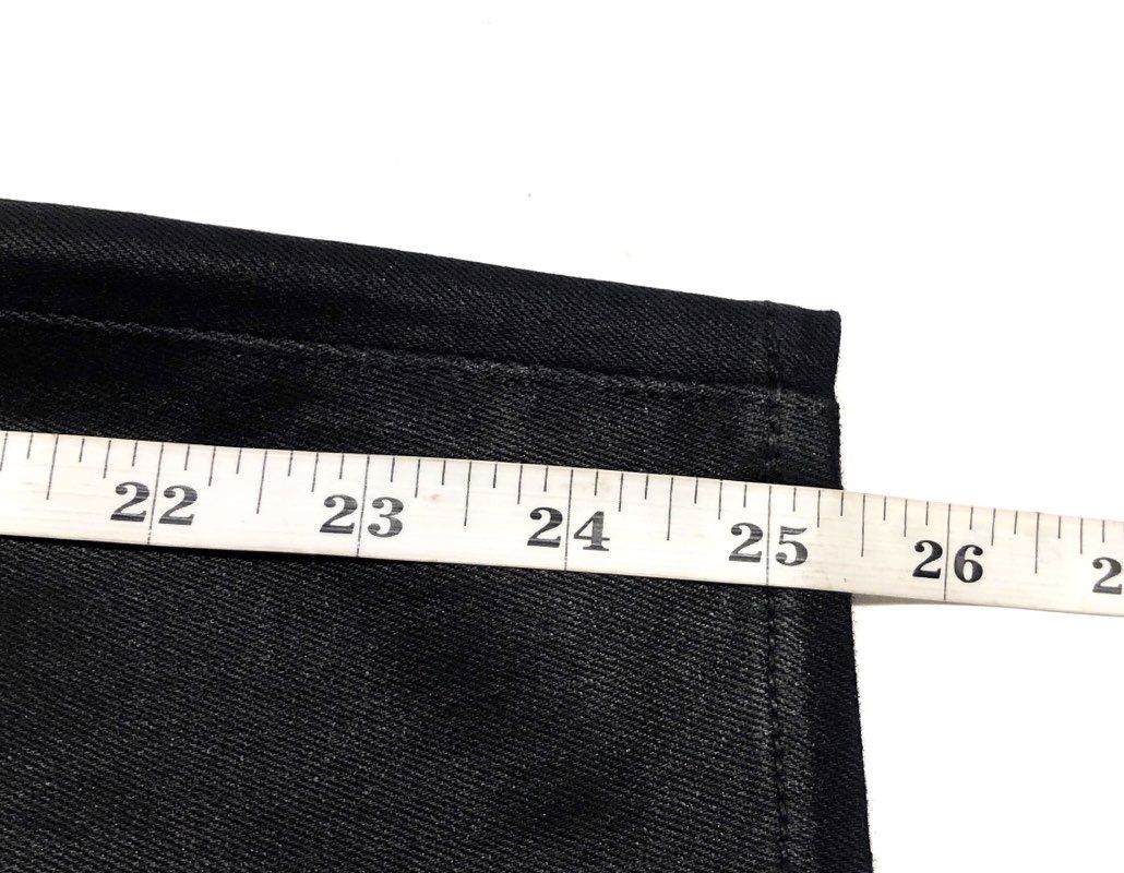 L'Agence Women's Margot High Rise Skinny Coated Black Pants NWT Sz 31