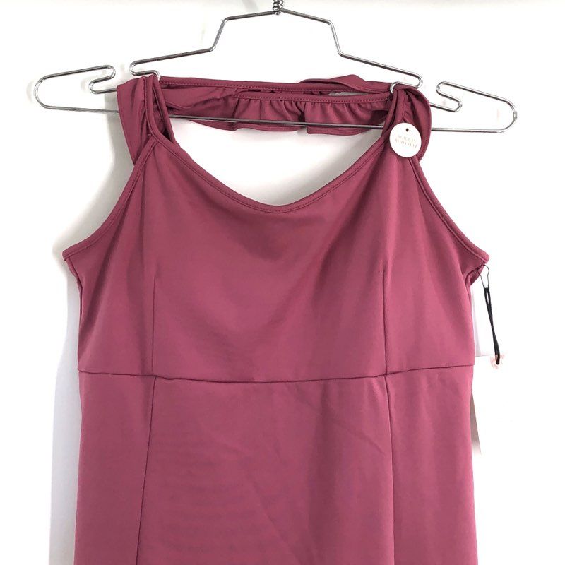 Sincerely Jules Women's Golf & Tennis Dress Pink Built-in Bodysuit NWT Sz S