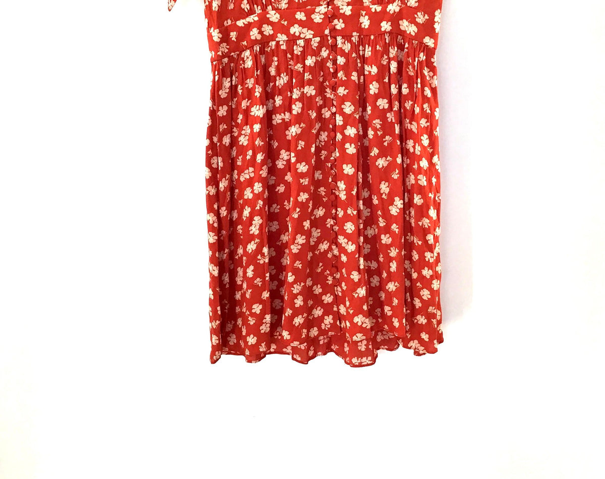 NWT Madewell Mini Dress - Size 6