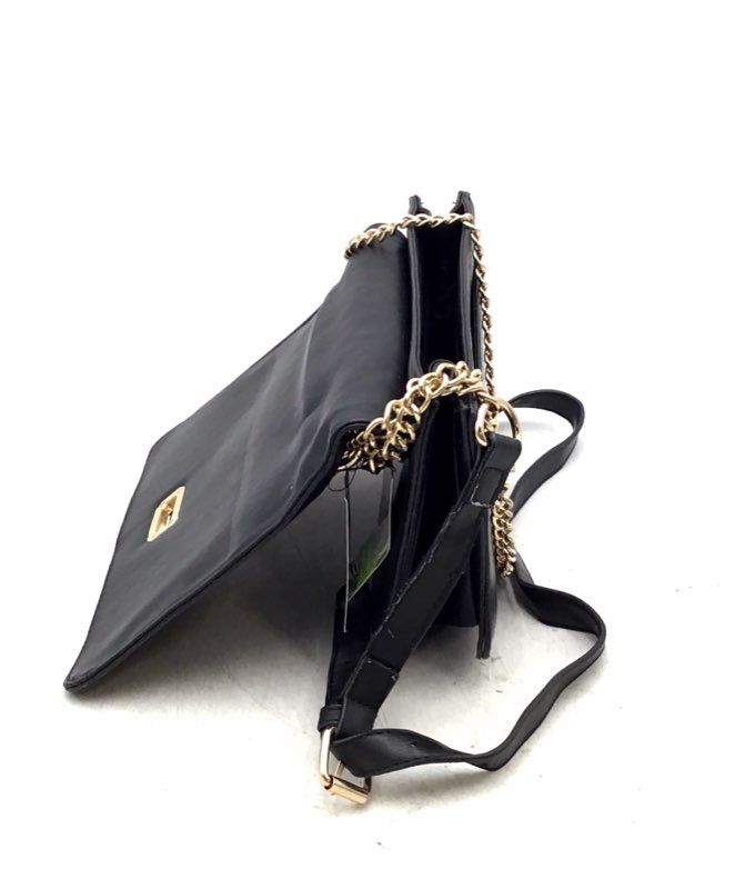 NWT Badgley Mischka Black Crossbody Bag