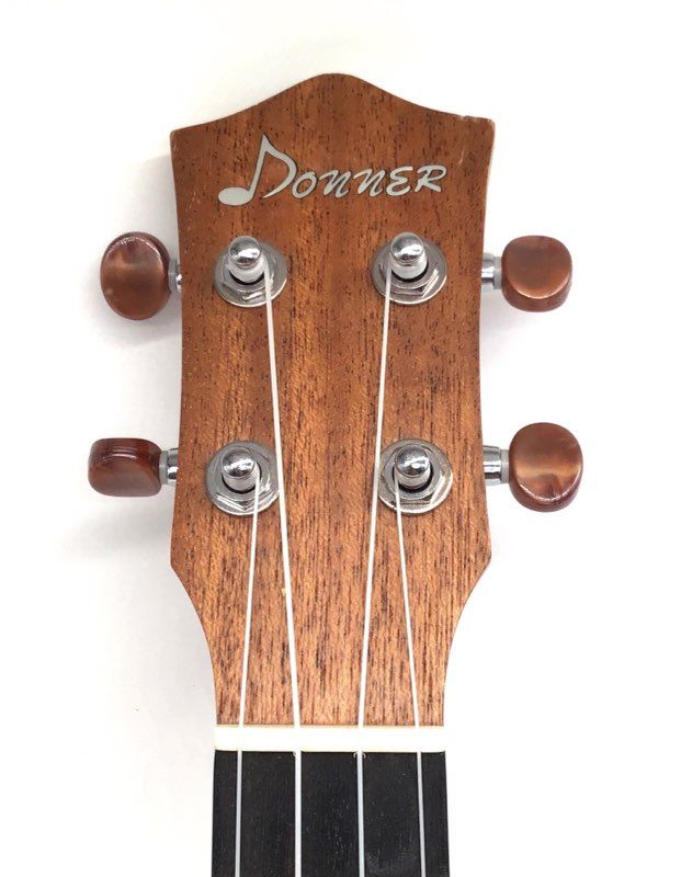 Donner DUC-100 4-String 18 Frets Concert Ukulele