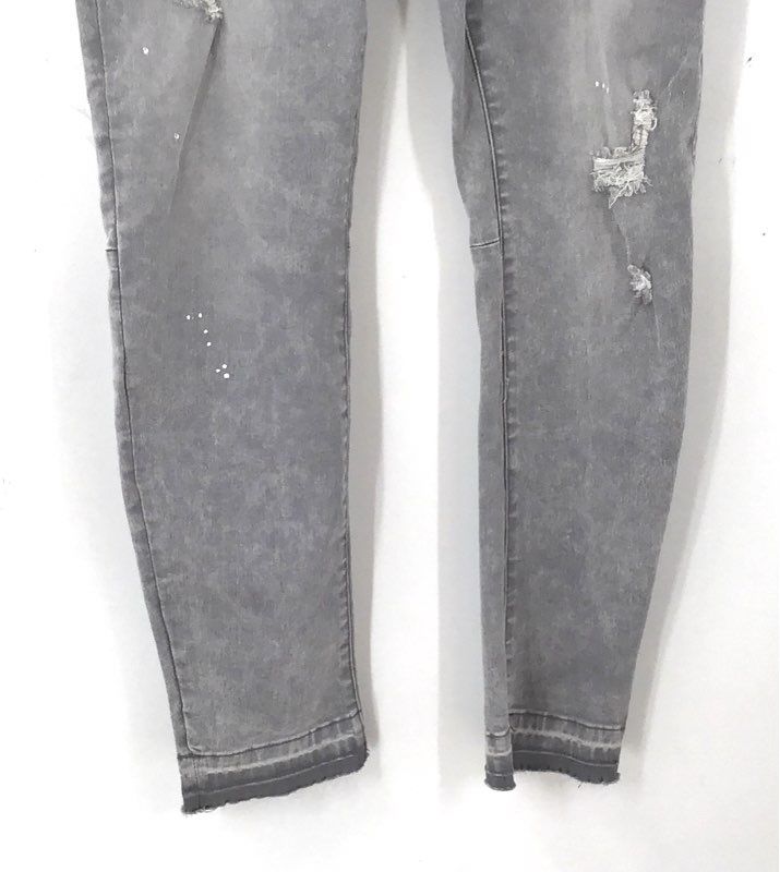 NWT We The Free Women's Cool Gray Denim Skinny Jeans - Size 31