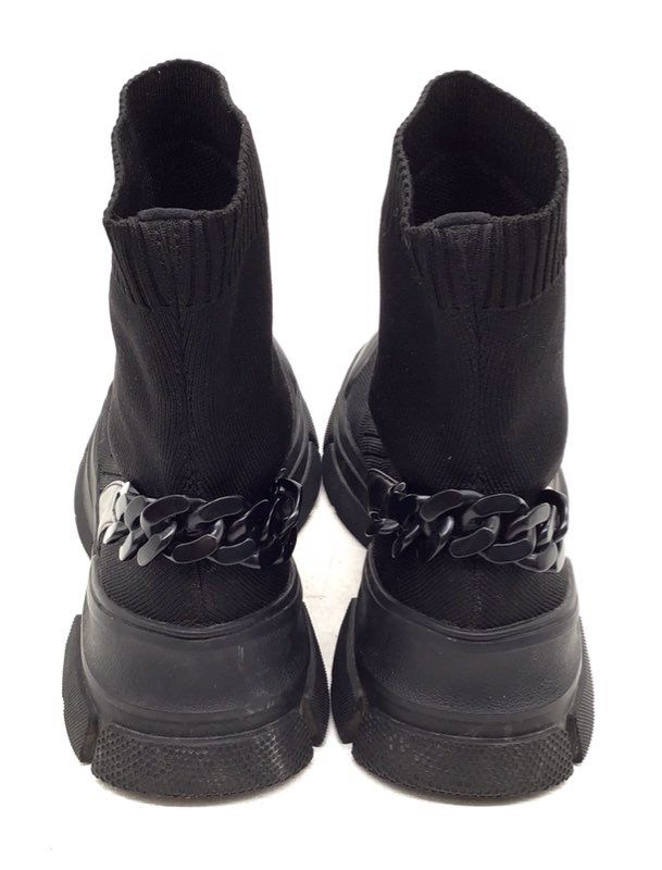 Staccato Men's Black Snow Boots - Size 225