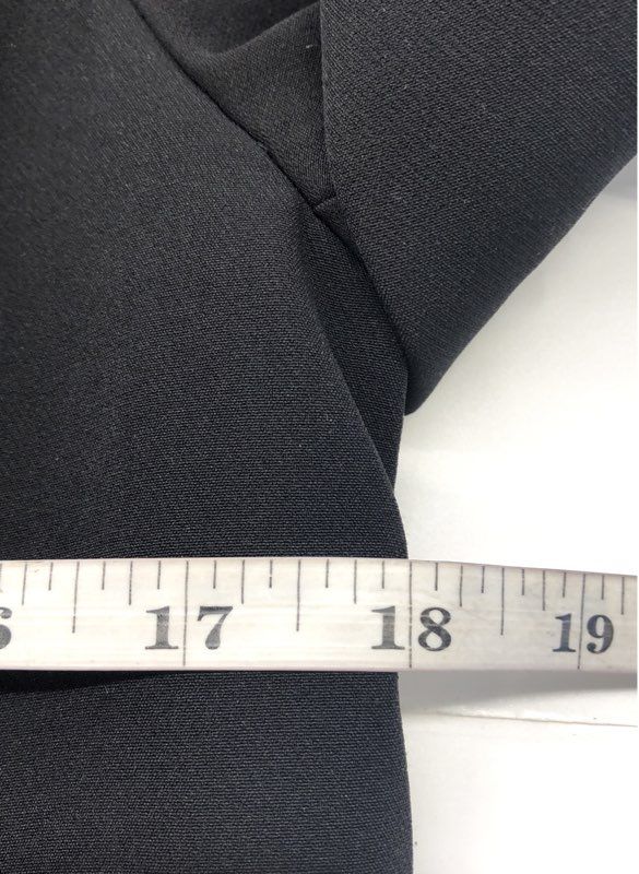 Vince Camuto Women's One-Button Blazer Jacket Black NWT Sz XS