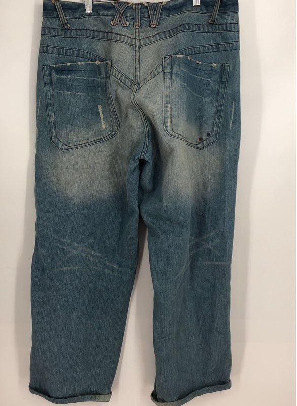 Jordan Straight Jeans - Size 38X34