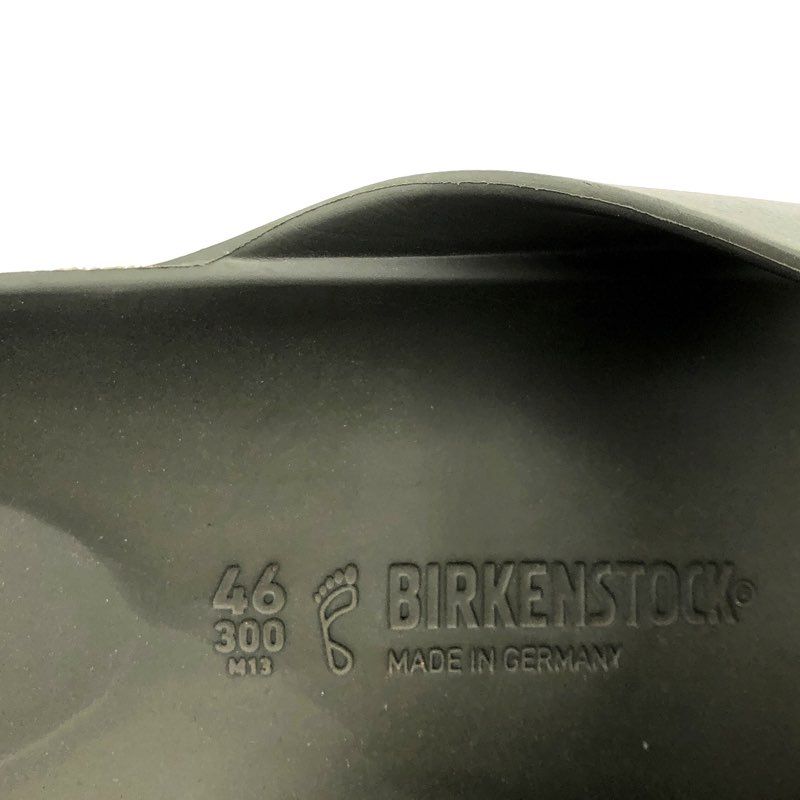 Birkenstock Arizona EVA Sage Green Two Strap Sandals Men's Size 13