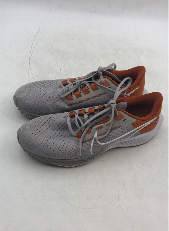 Nike Air Zoom Pegasus 38 Texas Longhorns Shoes - Men's Size 10
