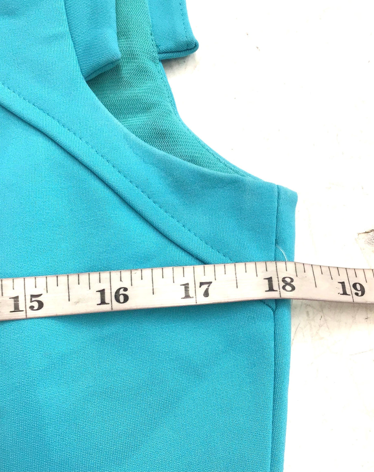 NWT Antonio Melani Women's Blue Sheath Dress - Size 6