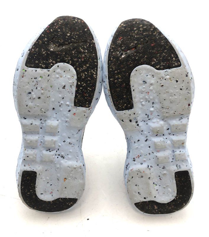 Nike Crater Impact Football Grey Volt Women's Sneakers Size 6
