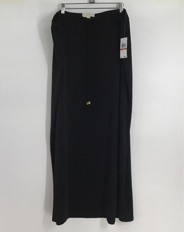 NWT Michael Kors Women s Black Maxi Skirt Size 3X