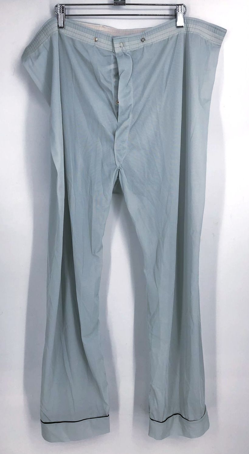 Christian Dior Monsieur 2 Piece Pajamas Set - Size L With COA